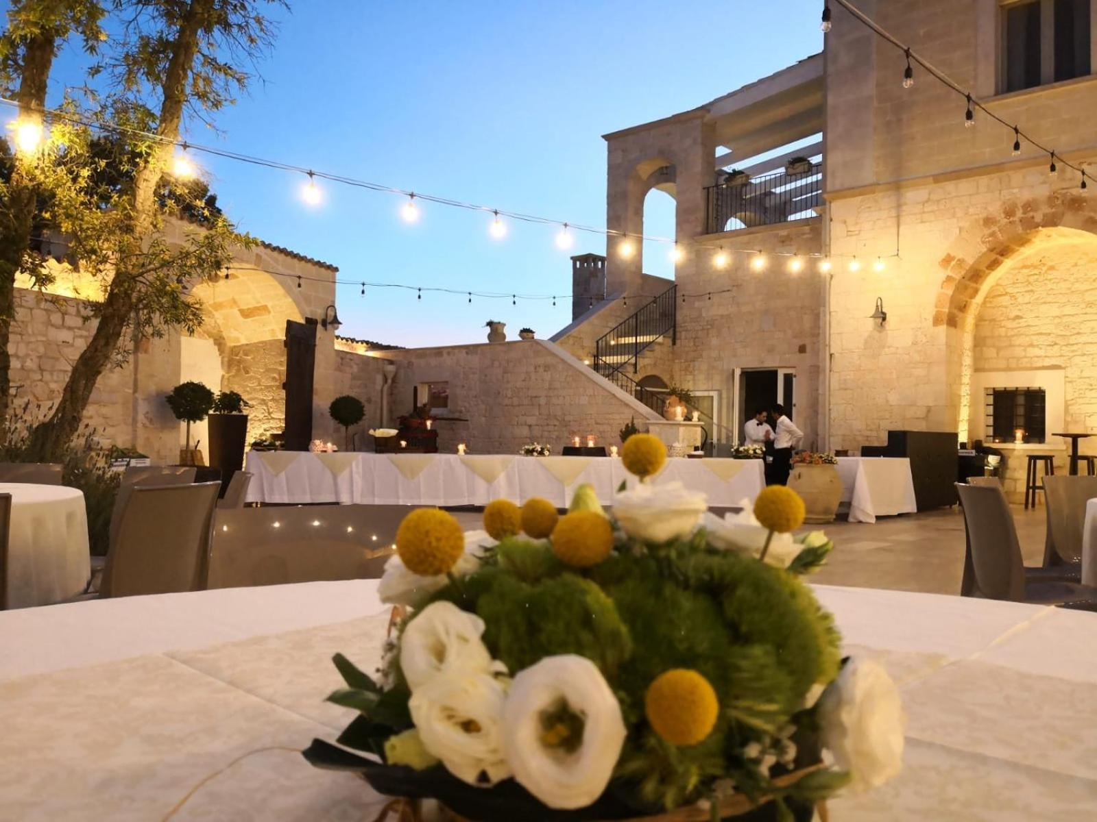 Hotel Casal Del Vico Santeramo in Colle Exteriér fotografie